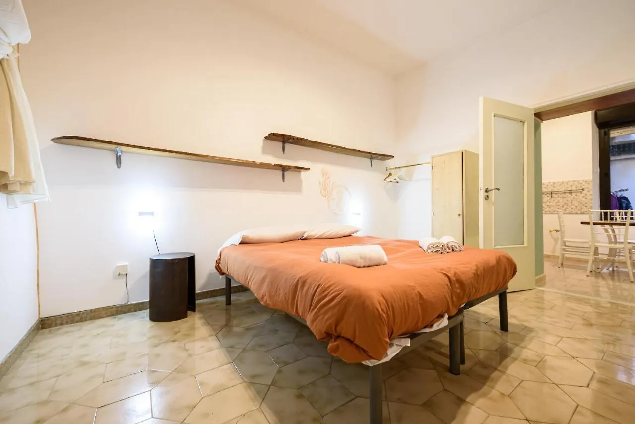 Apartmán Via San Giovanni In Porta 34 Neapol 0*,