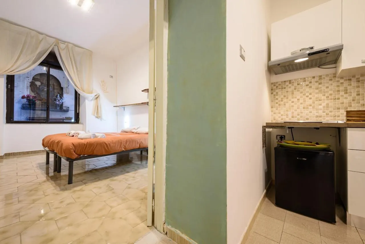 Apartmán Via San Giovanni In Porta 34 Neapol