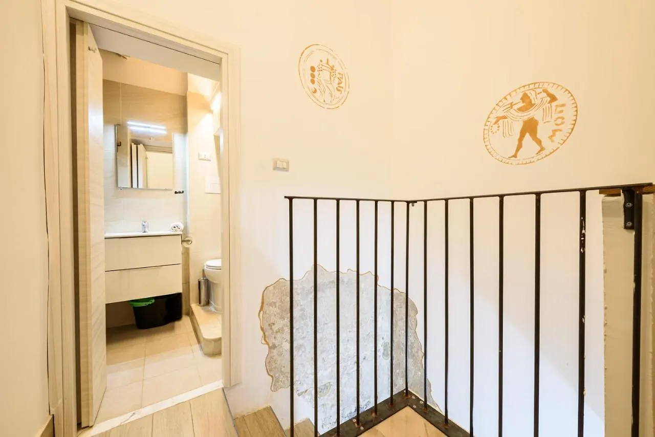 Apartmán Via San Giovanni In Porta 34 Neapol