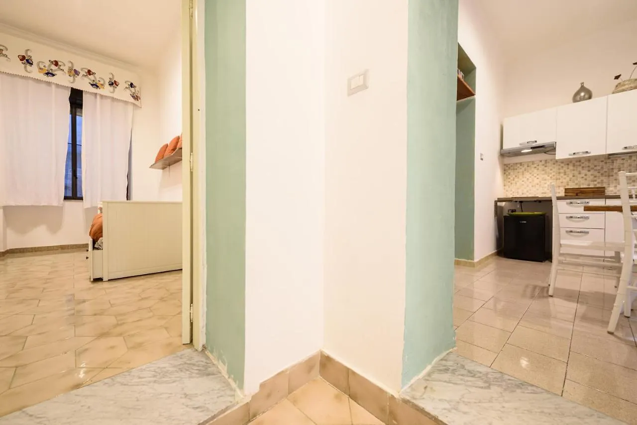 Via San Giovanni In Porta 34 Apartment Naples
