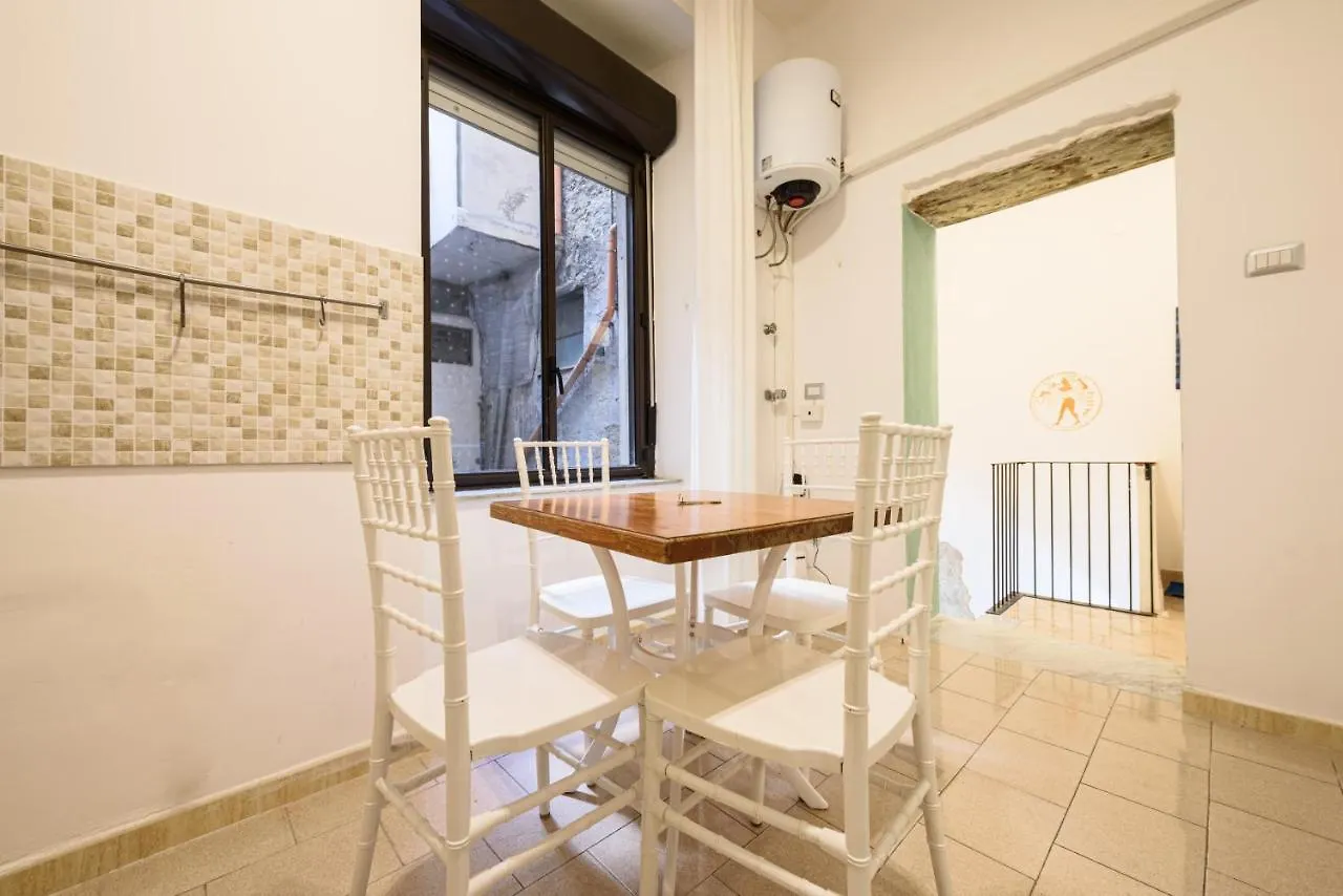 Via San Giovanni In Porta 34 Apartment Naples Italy